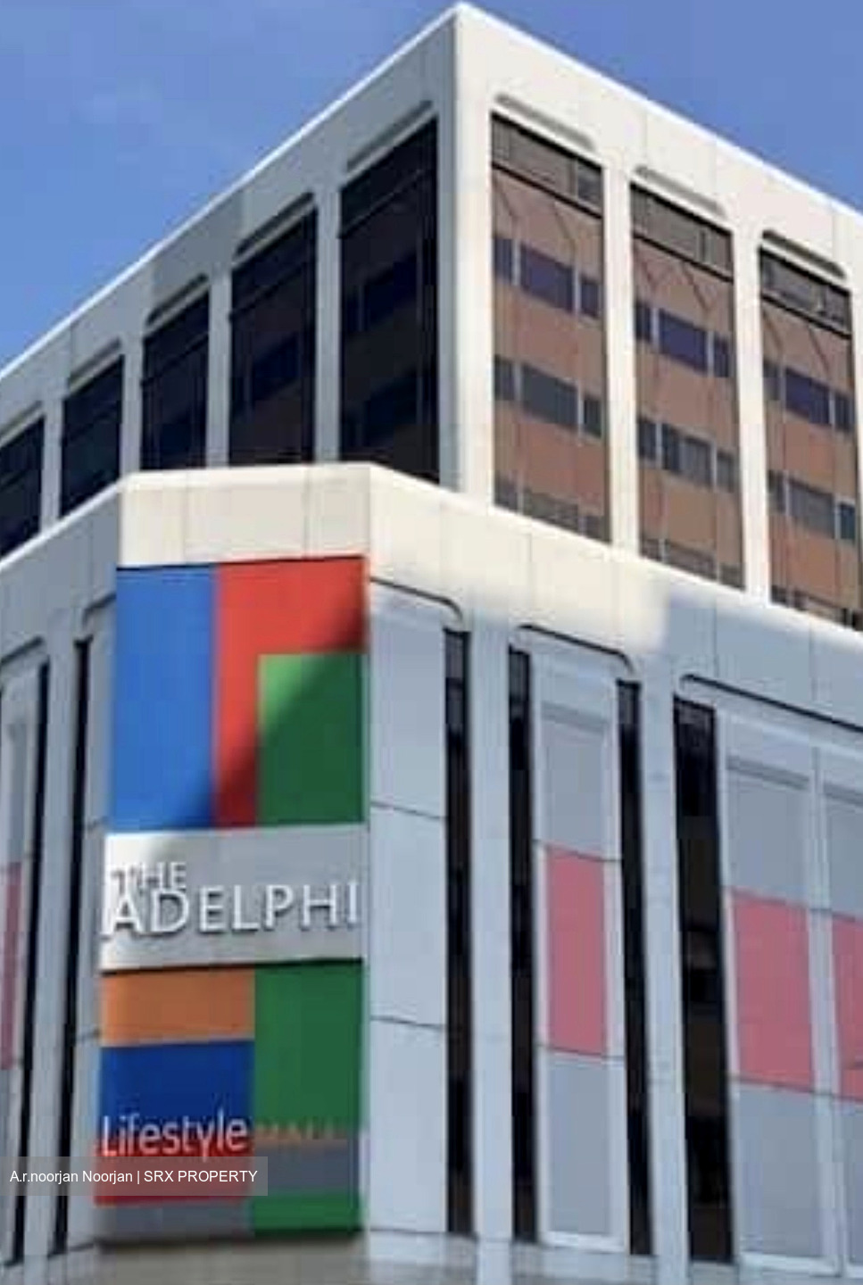 The Adelphi (D6), Retail #586715811